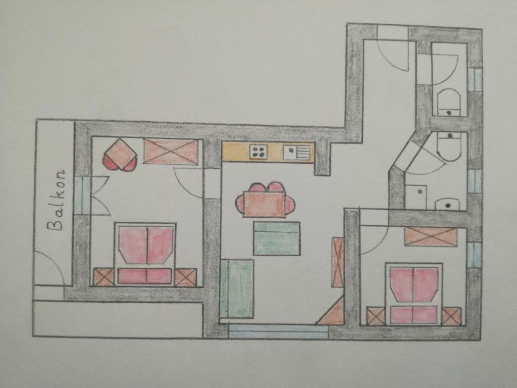 Haus Melody Apartment Filzmoos Exterior photo